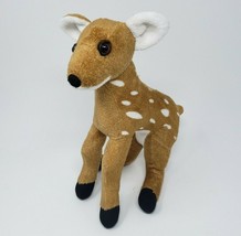 American Girl Retired Kaya's Animals Fawn Deer 2011 Stuffed Animal Plush Toy - £22.38 GBP