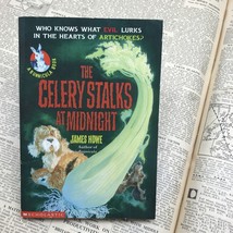 Celery Stalks at Midnight~a Bunnicula Book~ by James Howe - £8.78 GBP