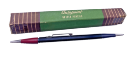 Vtg Autopoint Better Mechanical Pencil Lord &amp; Taylor USA Made in Box Unt... - £73.40 GBP