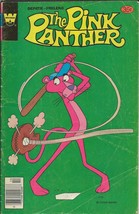 Pink Panther #57 ORIGINAL Vintage 1978 Whitman Comics - £7.86 GBP