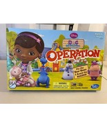 Disney&#39;s Doc McStuffins Operation Game - Hasbro Gaming 2013 - $20.15 CAD