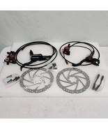 Zoom eBike Hydraulic Brake Upgrade Kit 3 PIN Male Waterproof Power-Off S... - €77,58 EUR