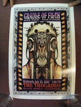 Nile &amp; God Forbid 2001 Poster Filth Base S/N-
show original title

Origi... - $179.29