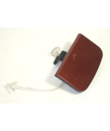 02-2005 bmw e65 e66 745i 750i front bumper tow eye hook cap cover trim lid  - $47.96 CAD