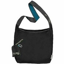 ChicoBag Sling rePETe Crossbody Hands-free, Large Open Top Messenger Sty... - £12.26 GBP