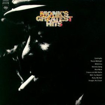 Thelonious monk monks greatest hits thumb200