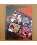 2010 Sandia Preparatory School Yearbook  Sandglass 2010 Transitions - $370.22 MXN