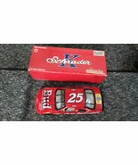 Nascar Diecast 1 24 Action Ken Schrader Winston Cup #25 Bud Action AUTOG... - $1,142.07 MXN