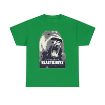 Beastie Boys Yokohama Arena Band Art Graphic Print Unisex Heavy Cotton T-Shirt - £9.54 GBP+