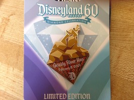 Disney Trading Pins 109174 DLR - Diamond Celebration Event - 60th - Pin trading - £18.72 GBP