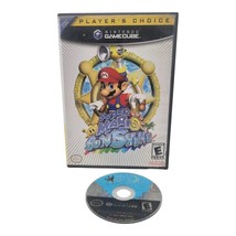 Nintendo GameCube Super Mario Sunshine 2006 Players Choice Video Game No Manual - £58.95 GBP