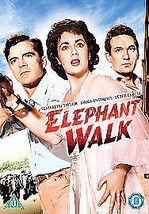 Elephant Walk DVD (2005) Elizabeth Taylor, Dieterle (DIR) Cert U Pre-Owned Regio - £14.94 GBP