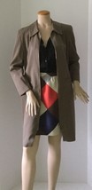 Neiman Marcus Jacket Long Line Zipper Jacket  (Size 8) - $34.95