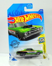 Hot Wheels Mattel &#39;68 Dodge Dart 5/10 HW Speed Graphics Mopar 70/250 - £6.06 GBP