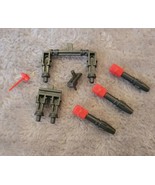 Missile Launcher Pac Rat G.I. Joe 1983 Hasbro Vintage Vehicle Replacemen... - $666.65 MXN
