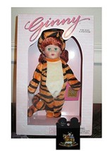 Ginny Vogue Doll 2001 Epcot Teddy Bear &amp; Doll Weekend and Tigger Too! 1EX16 - £111.64 GBP