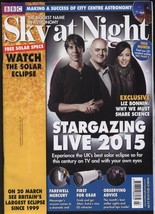 Sky At Night - March 2015 - $3.91
