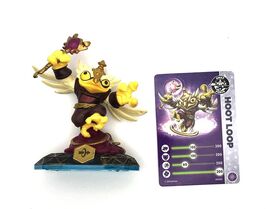 Skylanders Swap Force Hoot Loop Figure Activision - $12.00