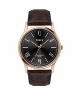 Timex Analog Black Dial Men&#39;s Watch - $103.69 CAD