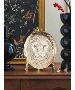interoknack Modern Gold Lion Head Jewelry Tray, Luxury Tin Plate Decorat... - $2,754.21 MXN