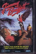 Jimmy Buffett Songs You Know by VINTAGE Cassette Tape - £12.50 GBP