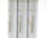 Sebastian Shaper Dry Brushable Styling Hairspray 10.6 oz-3 Pack - $49.45