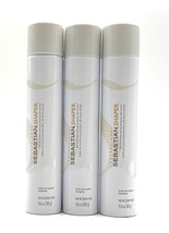 Sebastian Shaper Dry Brushable Styling Hairspray 10.6 oz-3 Pack - £39.43 GBP