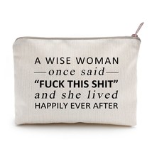 A Wise Woman Once Said Cute Gift Birthday Gift Gift for Her Best Friend ... - £24.85 GBP