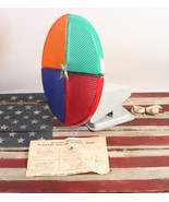 Vintage Penetray Motorized Rotating Color Wheel Aluminum Christmas Tree ... - $123.07 CAD