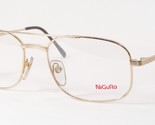 Lunettes Vintage NiGuRa N 0458 A Or UNIQUE RARE Monture 57-19-140mm - €39,82 EUR