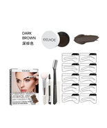 EELHOE Perfect Brow Stencil Kit, Waterproof Smooth Easy Color No Smudge ... - $33.00