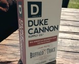 BIG AMERICAN BOURBON SOAP, 10-Oz. Duke Cannon Co. 075, New - $12.86