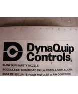 DynaQuip Controls BGN5 blow gun end 10 pcs - £5.55 GBP