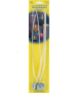 Pre Waxed Wicks With Clips Small Bleached 9 Inches - €15,35 EUR