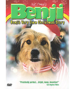 Benji&#39;s Very Own Christmas Story (DVD, 2004, Brand New, Sealed) Joe Camp... - £6.76 GBP