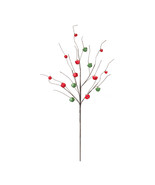 Sleigh Bell Twig Branch (Set of 6) - $1,673.43 MXN