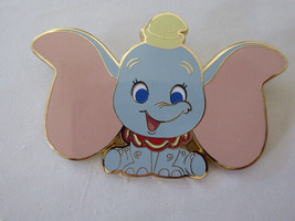 Disney Trading Pins 165998 PALM - Dumbo - Sitting - Happiest Collection on E - £21.35 GBP