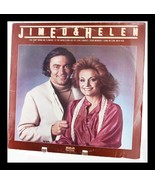 You Don&#39;t Bring Me Flowers Jim Ed Brown &amp; Helen Cornelius Vinyl LP on RCA - €10,17 EUR