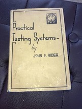 Practical Testing Systems Book - £11.21 GBP