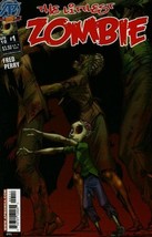 The Littlest Zombie #1 (2010) Antarctic Press Comics - £3.19 GBP