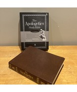 Apologetics Study Bible : Understand Why You Believe by Chuck Colson (20... - $39.59