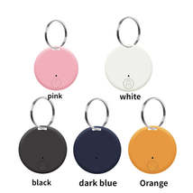 5PCs GPS Tracker Keychain for Pets and Valuables Never Lose Anything - £21.98 GBP