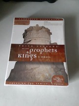 LEADER SET Faith Lessons on the Prophets &amp; Kings of Israel (Books + 2 VH... - £31.72 GBP