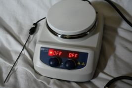 ONiLAB MS-H280-Pro Digital Hotplate Magnetic Stirrer 280  5 in. Ceramic ... - $212.34 CAD