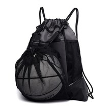 Drawstring Basketball Football Bag Ultralight  Ball Soccer Shoes Backpack Outdoo - £92.79 GBP