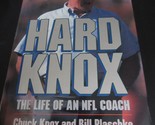 Hard Knox : The Life of an NFL Coach by Bill Plaschke and Chuck Knox (1988) - $8.90