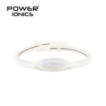 Power Ionics antifatigue power baseball sports silicone ions balance tourmaline  - £16.81 GBP