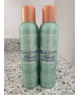 Lot of 2 Aveeno Fresh Greens Blend Dry Shampoo 5 oz - $49.49