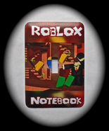 Roblox Metal switch Plate TV Video Games - £7.27 GBP