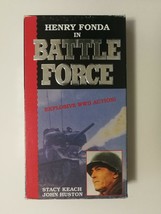 Battle Force (VHS, 1991)  Henry Fonda - £3.70 GBP